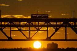 High Level Streetcar: Your Summer Ticket to Edmonton's Scenic Views
