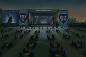 Edmonton Rock Fest Announces 2021 Festival