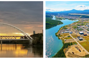 Drive the Alaska Highway - Road Trip From Edmonton to Whitehorse