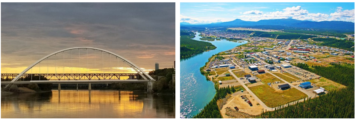 Drive the Alaska Highway - Road Trip From Edmonton to Whitehorse