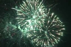 Canada Day Fireworks
