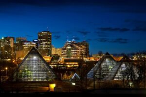 Trip to Edmonton: Optional 1, 2, 3 Day Itinerary