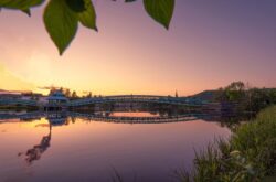 Summer Getaway to Edmundston: From Riverbanks to Rolling Hills
