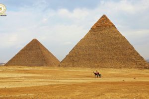 From Egyptian Tombs to Monasteries: You Can Tour Egyptian Heritage Sites Virtually
