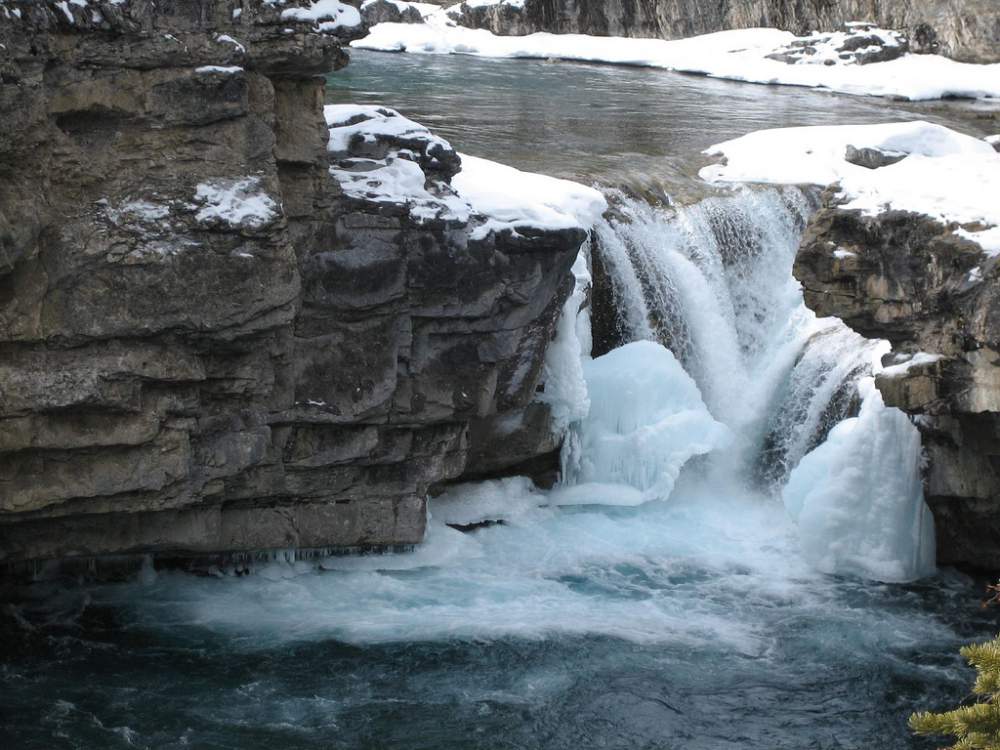Elbow Falls Things to Do in Kananaskis Country
