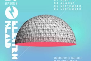 Electric Island - Summer Concert Series