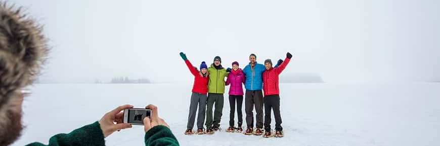 10 Reasons to Visit Elk Island National Park during Winter