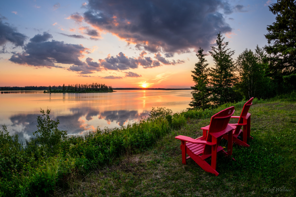 25 Places to Go Camping In & Around Edmonton