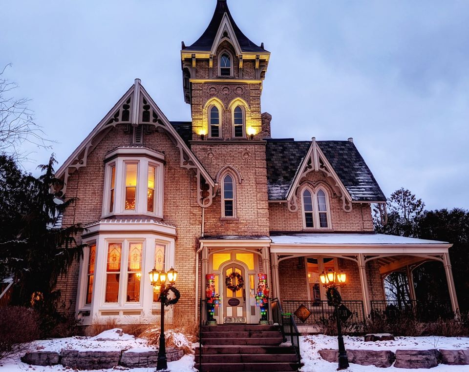 10 Spa Getaways in Ontario
