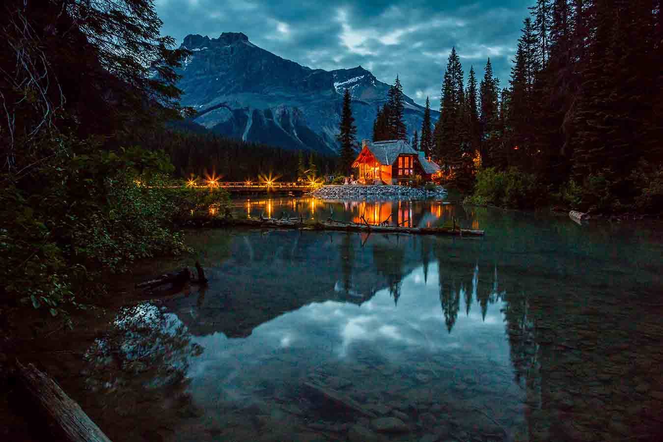 Perfect Rockies Summer Vacation Three Fabulous Canadian Mountain