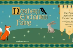 Northern Enchanted Faire