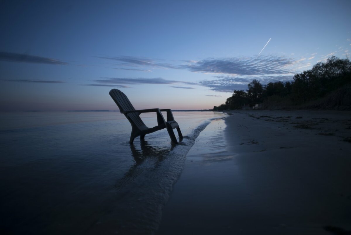 Summer Fun at Wasaga Beach