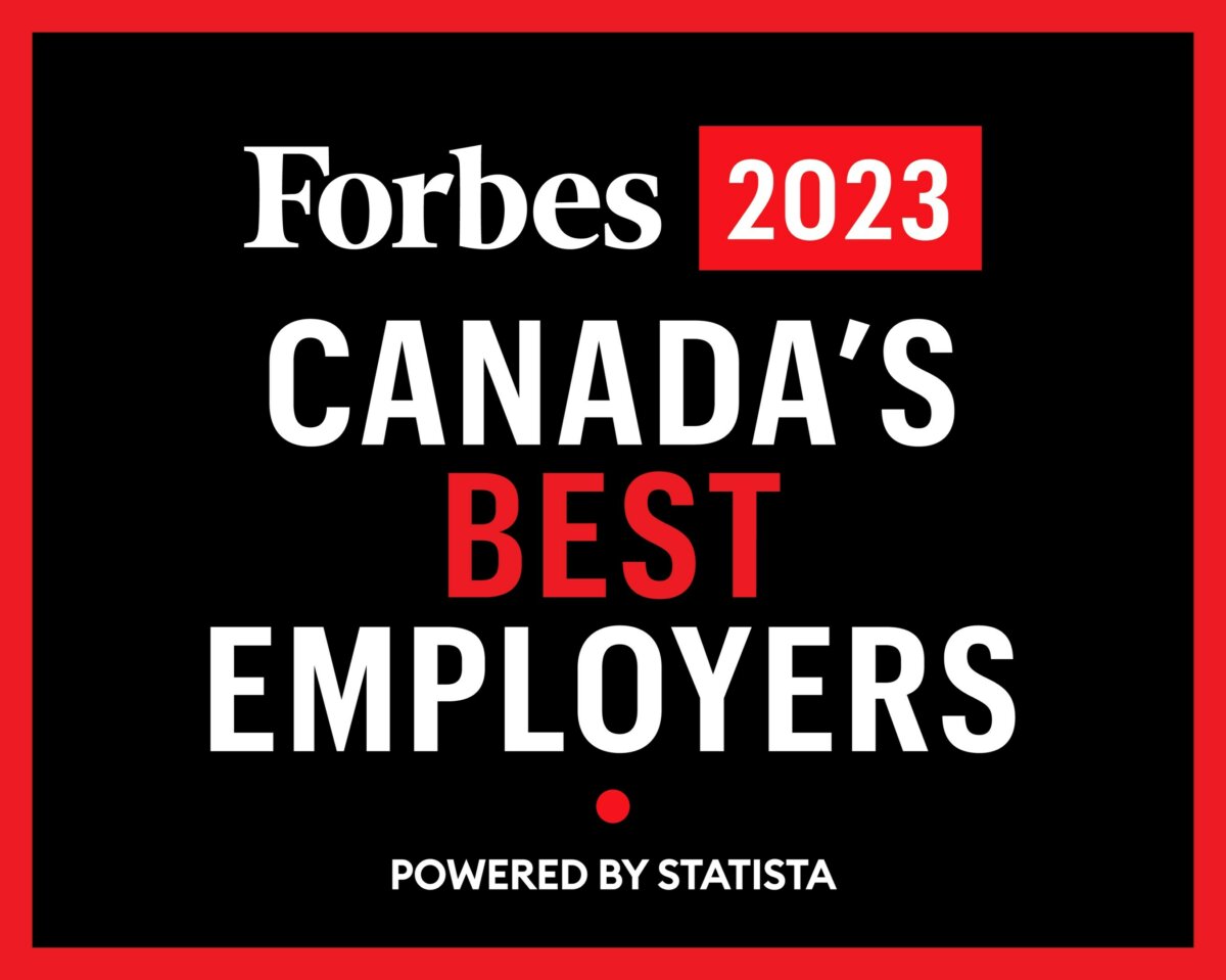 These are Canada’s Best Employers of 2023 According to Forbes