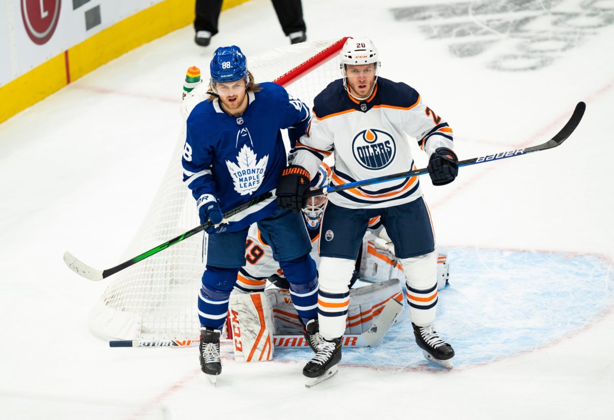 Oilers Game Last Night Score Mcdavid Scores Ot Winner As Oilers Halt