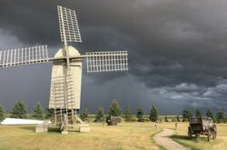 Etzikom Museum Alberta: Visit Canada's Only Windmill Museum
