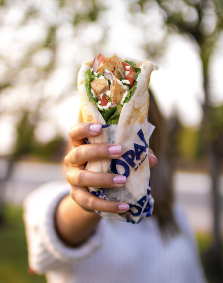 OPA! of Greece Township Grand Opening