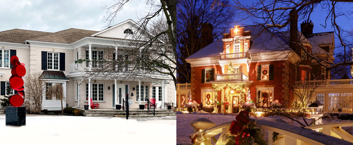 Niagara-on-the-Lake Rotary Holiday House Tour
