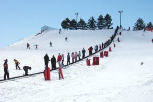 Snow Tubing & More: Reasons For a Winter Trip to Chinguacousy Park in Brampton