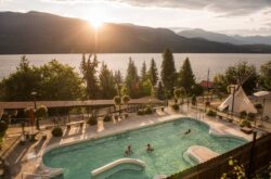 Explore Ainsworth, B.C.: Caves, Hot Springs, and Scenic Stops