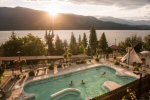 Explore Ainsworth, B.C.: Caves, Hot Springs, and Scenic Stops