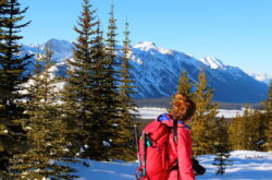 Explore Rummel Lake Near Calgary: A Scenic Hike Amid Towering Peaks