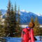 Explore Rummel Lake Near Calgary: A Scenic Hike Amid Towering Peaks
