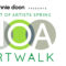 The Night of Artists Indoor ArtWalk and Amy's House Gala