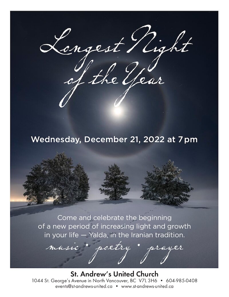 Longest Night of the Year