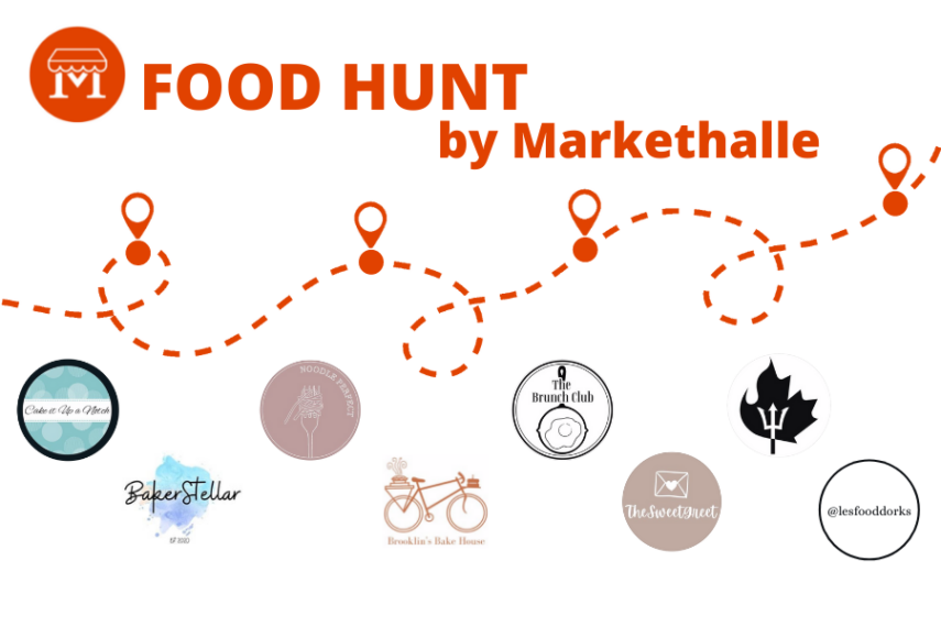 Food Hunt by Markethalle Various Venues, Toronto To Do Canada