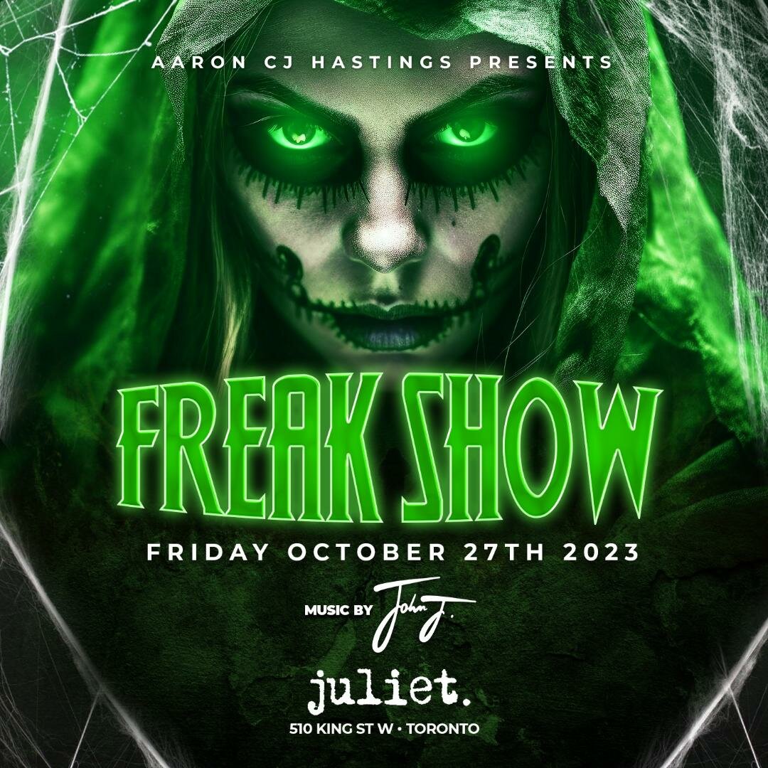 The Freak Show Halloween Costume Bash the-freak-show-halloween-costume-bash