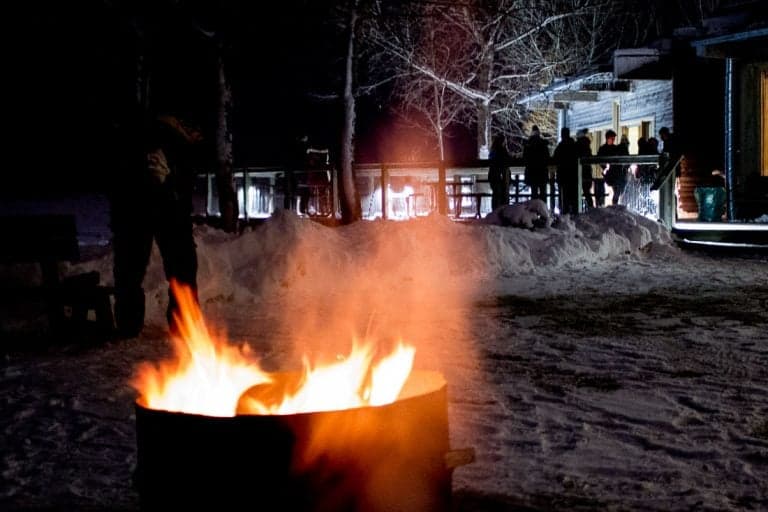 The Lake Shaker FortWhyte Alive, 1961 McCreary Road, Winnipeg To Do