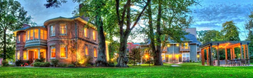 10 Romantic Getaways in PEI