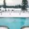 Winter Season Spa Getaways in Alberta's Rockies
