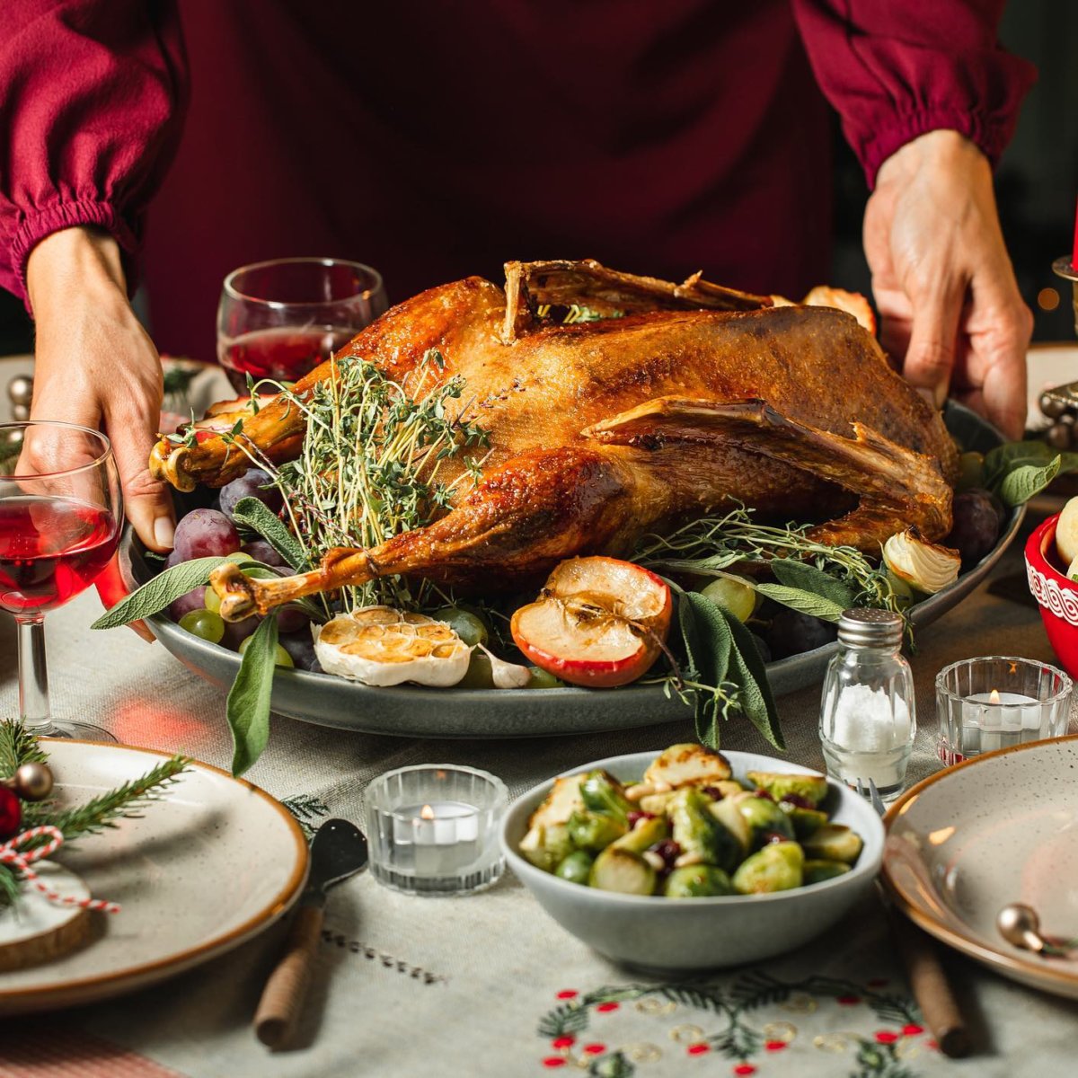Que dias es thanksgiving