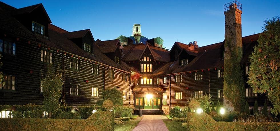 Romantic Winter Getaways in Quebec