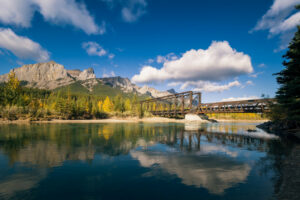 Fall Fun and Adventures in Canmore 