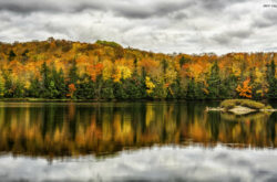 Fall Adventures at Arrowhead Provincial Park