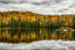 Fall Adventures at Arrowhead Provincial Park