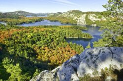 Fall Adventures at Killarney Provincial Park