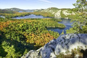 Fall Adventures at Killarney Provincial Park