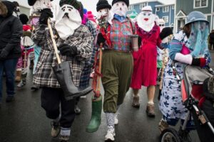Photo Credit: Mummers Festival