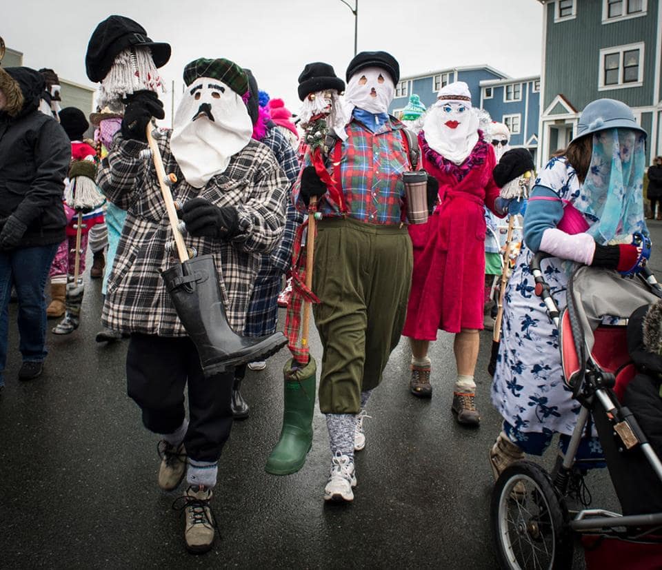 Fall Fun in Newfoundland and Labrador