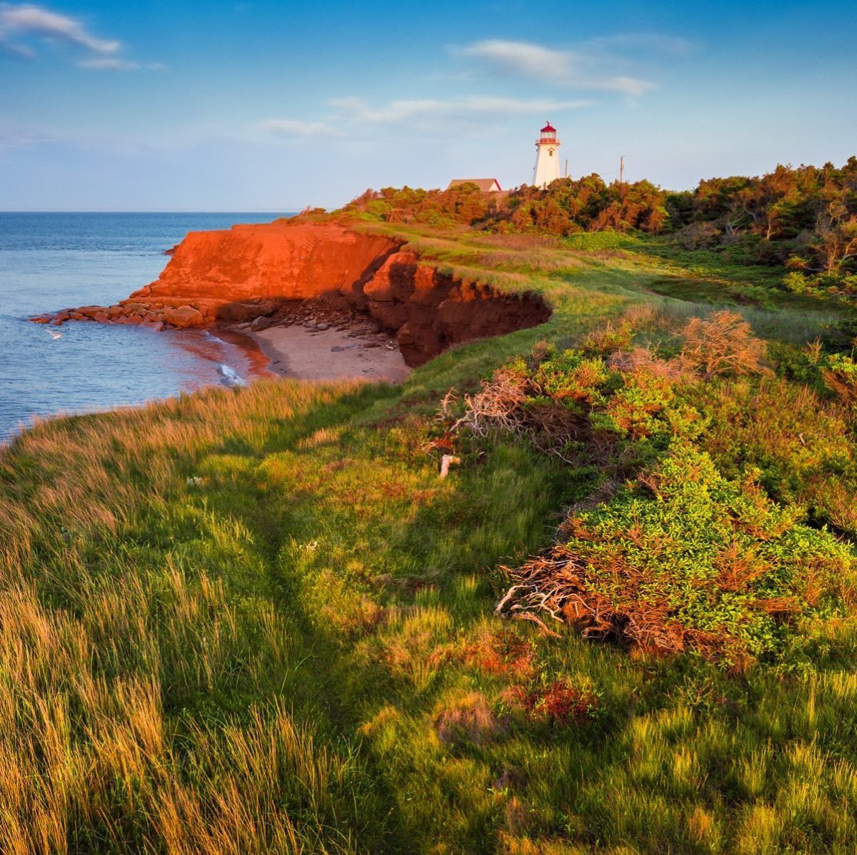 tourism pei fall getaway