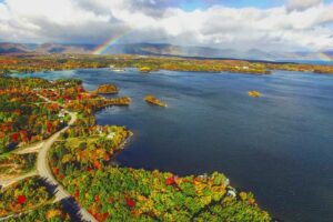 Things to Do along Cabot Trail during Fall