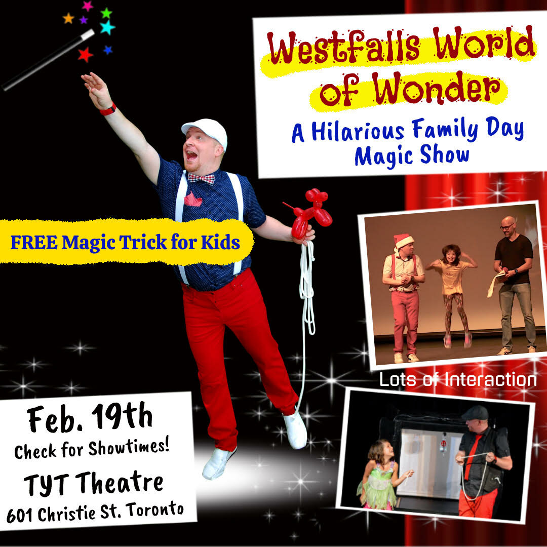 Westfall’s World of Wonder Magic Show
