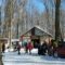 Family Day Weekend at Kinsmen Fanshawe Sugar Bush