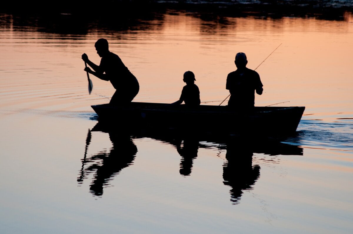 Family Fishing Weekends: License Free Fishing Days in Canada