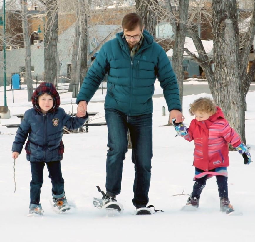 Public Snowshoe Adventure
