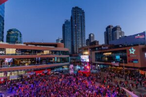 Edmonton’s ‘Summer of Soccer’ Brings 97 Free World Cup Watch Parties to ICE District