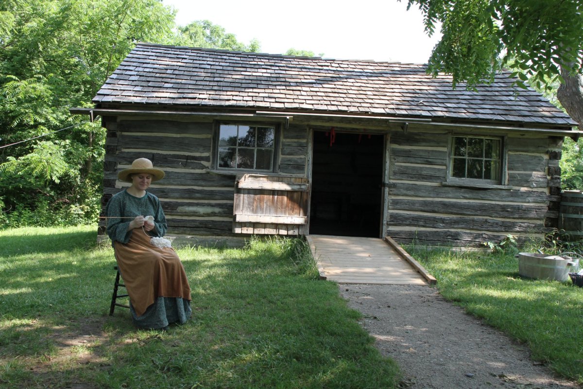Fanshawe Pioneer Village is Open